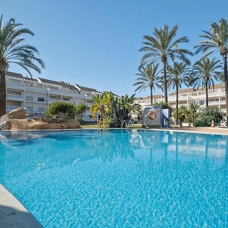 Casa Nadia * Denia